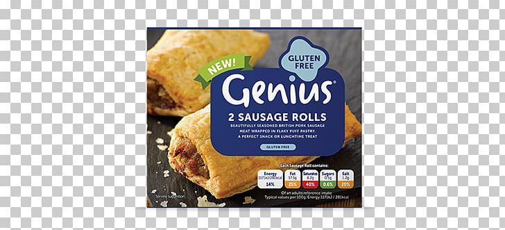 Sausage Roll Puff Pastry Junk Food Gluten PNG, Clipart, Advertising, Brand, Bread, Flavor, Gluten Free PNG Download