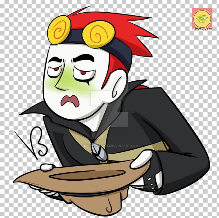 Banana Jack Spicer PNG, Clipart, Art, Banana, Cartoon, Character, Color Free PNG Download