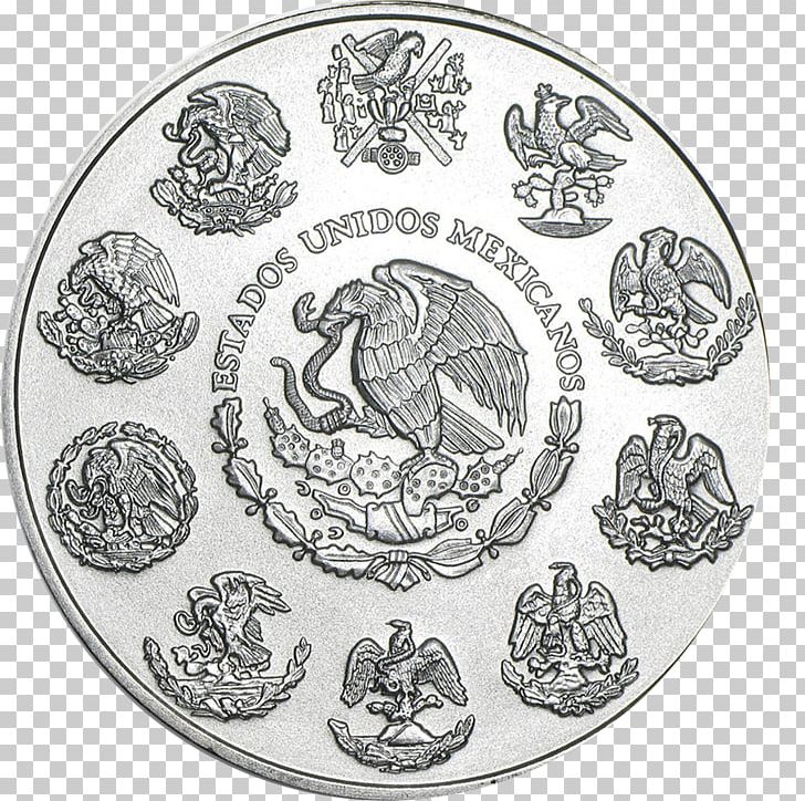 Libertad Silver Coin Bullion Coin PNG, Clipart, American Gold Eagle, Apmex, Black And White, Britannia, Bullion Coin Free PNG Download