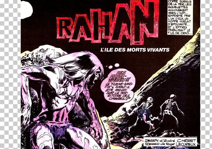 Rahan Intégrale Noir Et Blanc Comic Book Comics Superhero PNG, Clipart, Book, Cartoon, Comic Book, Comics, Fiction Free PNG Download