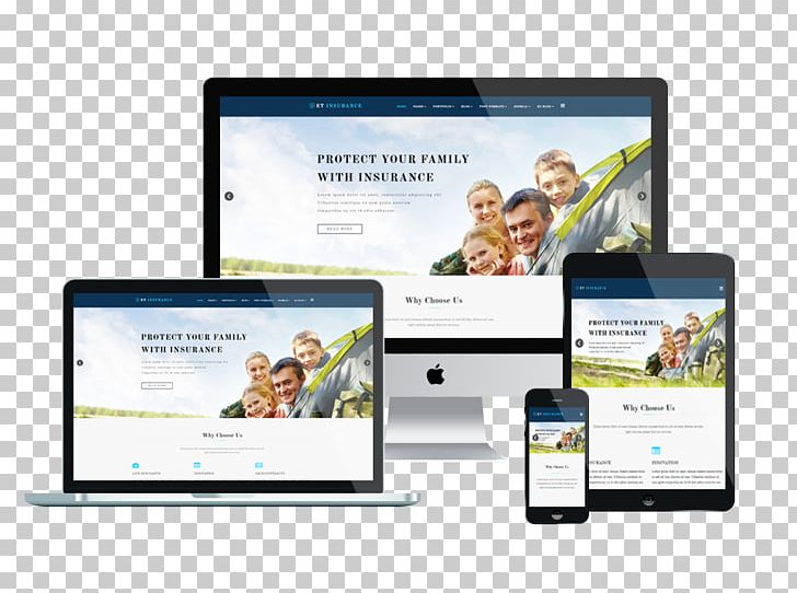 Responsive Web Design Web Template System PNG, Clipart, Bootstrap, Computer Monitor, Display Advertising, Display Device, Ecommerce Free PNG Download