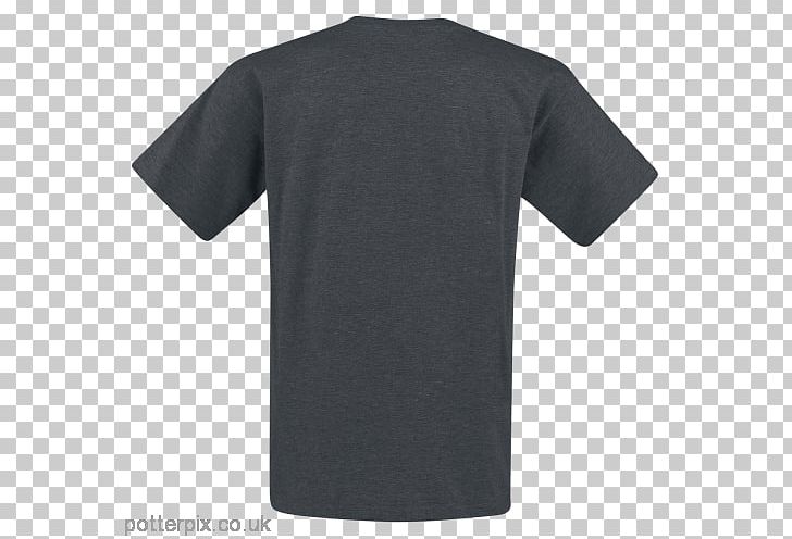 T-shirt Crew Neck Sleeve Clothing Neckline PNG, Clipart, Active Shirt, Angle, Black, Clothing, Cotton Free PNG Download