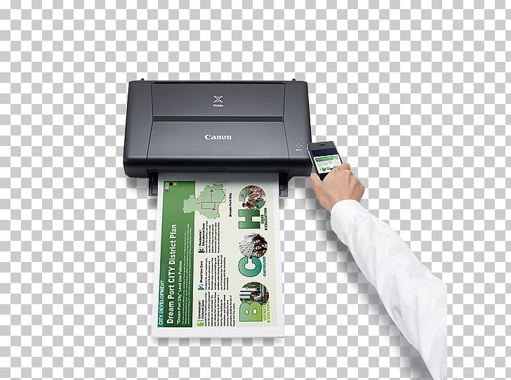 Canon PIXMA IP110 Printer Inkjet Printing ピクサス PNG, Clipart, Airprint, Canon, Canon Singapore Pte Ltd, Compact Photo Printer, Electronic Device Free PNG Download