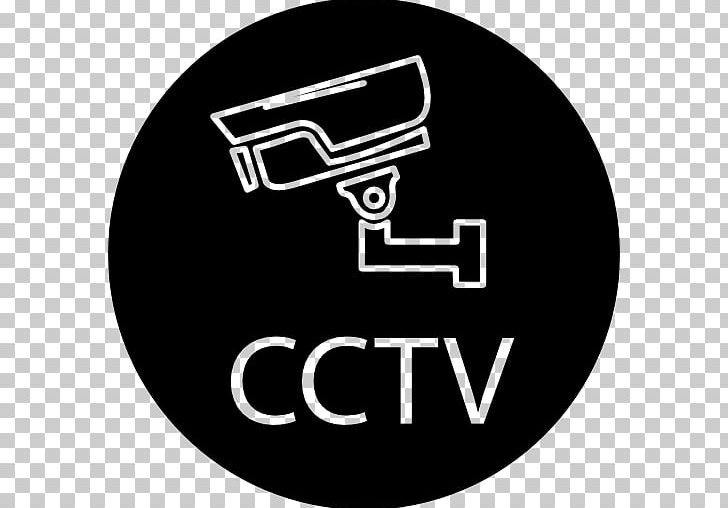Closed-circuit Television Logo Camera Surveillance PNG, Clipart, Area, Black And White, Brand, Camera, Circle Free PNG Download