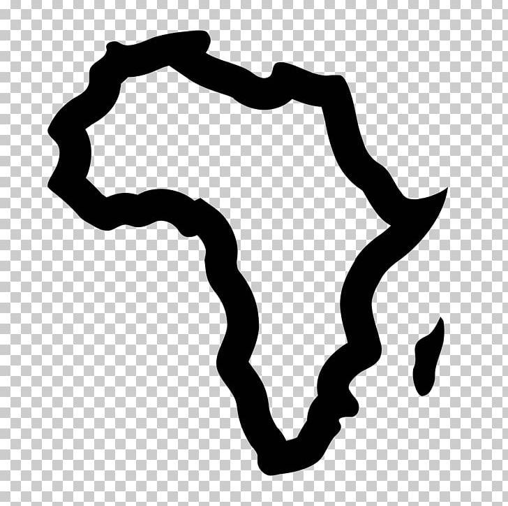 Computer Icons Africa PNG, Clipart, Africa, Black, Black And White, Computer Icons, Download Free PNG Download