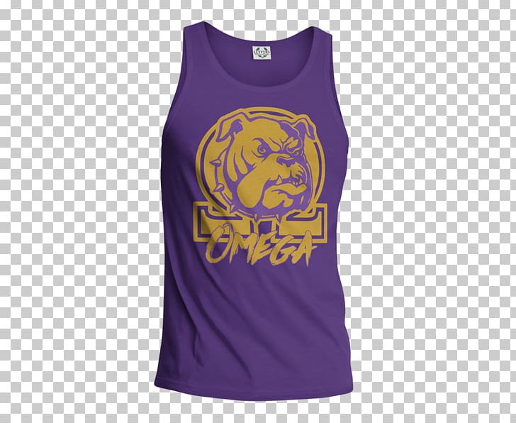 Gilets T-shirt Omega Psi Phi Sleeveless Shirt Clothing PNG, Clipart, Active Shirt, Active Tank, African American, Brand, Clothing Free PNG Download