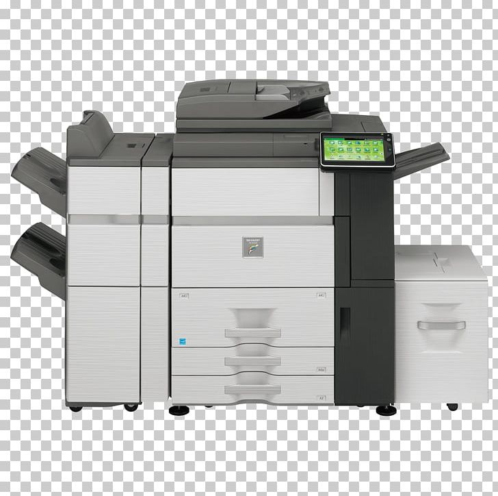 Multi-function Printer Hewlett-Packard Photocopier Sharp Corporation PNG, Clipart, Angle, Brands, Copy Machine, Desk, Device Driver Free PNG Download