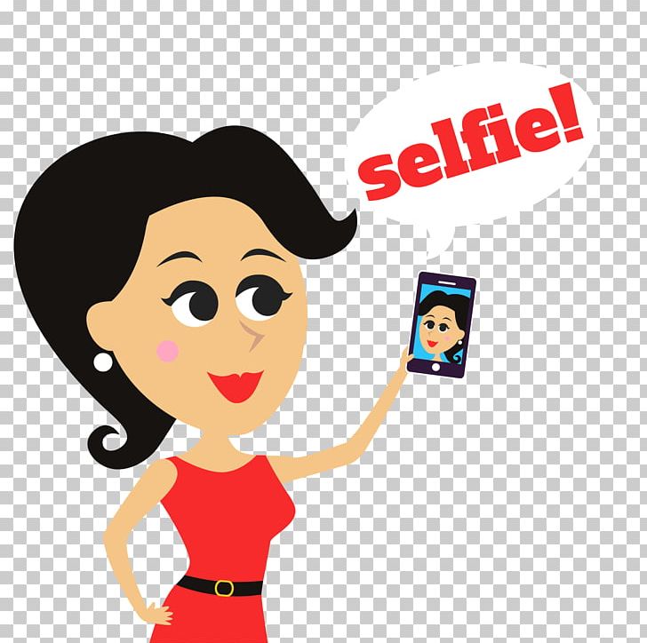 Selfie Cartoon PNG, Clipart, Area, Cheek, Drawing, Facial Expression, Girl  Free PNG Download