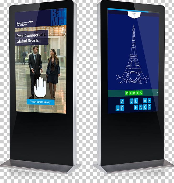 Telephony Communication Display Advertising Interactive Kiosks PNG, Clipart, Advertising, Communication, Communication Device, Computer Monitors, Connection Free PNG Download
