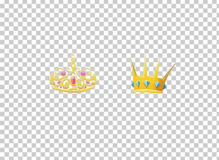 Yellow Brand Font PNG, Clipart, Brand, Cartoon, Cartoon Crown, Crown, Crowns Free PNG Download