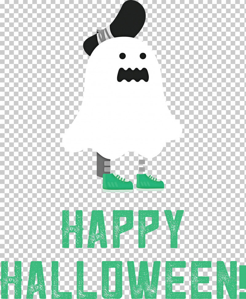 Happy Halloween PNG, Clipart, Geometry, Green, Happy Halloween, Line, Logo Free PNG Download