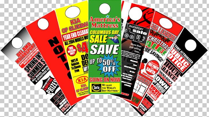 Advertising Door Hanger Printing Service PNG, Clipart, Advertising, Brand, Brochure, Business Cards, Catalog Free PNG Download