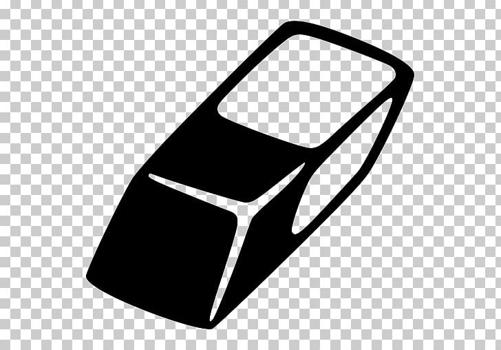 Computer Icons Eraser PNG, Clipart, Angle, Automotive Exterior, Black, Black And White, Computer Icons Free PNG Download