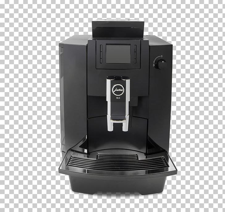 Espresso Machines Coffeemaker Kaffeautomat Jura WE6 PNG, Clipart, Coffeemaker, Drip Coffee Maker, Espresso, Espresso Machine, Espresso Machines Free PNG Download