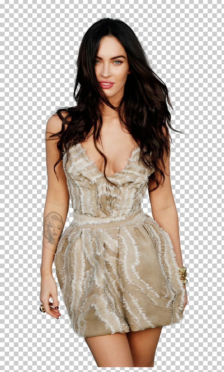 Megan Fox Transformers Celebrity Film PNG, Clipart, Actor, Brown Hair, Celebrities, Celebrity, Cocktail Dress Free PNG Download