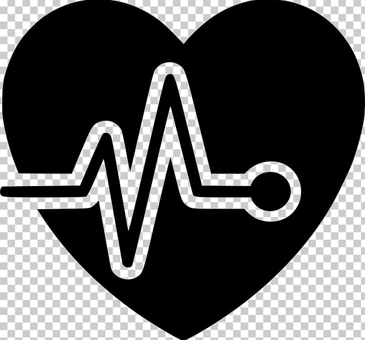 Pulse Heart Rate Electrocardiography Computer Icons PNG, Clipart, Area, Black And White, Brand, Cardiology, Computer Icons Free PNG Download