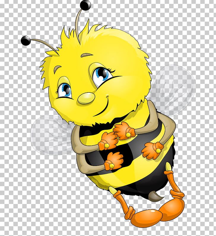 Western Honey Bee Drawing PNG, Clipart, Animation, Art, Bee, Bumblebee, Cartoon Free PNG Download