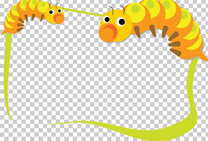 Caterpillar PNG, Clipart, Animal, Animals, Area, Border, Border Frame Free PNG Download