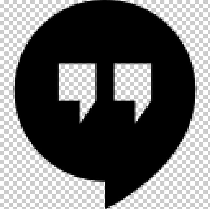 Computer Icons Google Hangouts Encapsulated PostScript PNG, Clipart, Android, Black And White, Brand, Circle, Computer Icons Free PNG Download