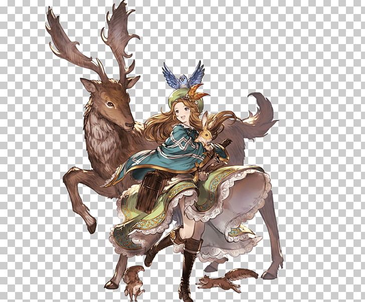 Granblue Fantasy Concept Art Character Game PNG, Clipart, 4chan, Antler, Art, Art Game, Boots Free PNG Download