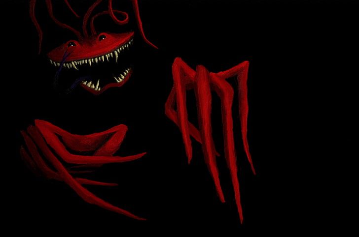 Horror Monster Art Legendary Creature PNG, Clipart, Art, Black, Character, Computer Wallpaper, Darkness Free PNG Download