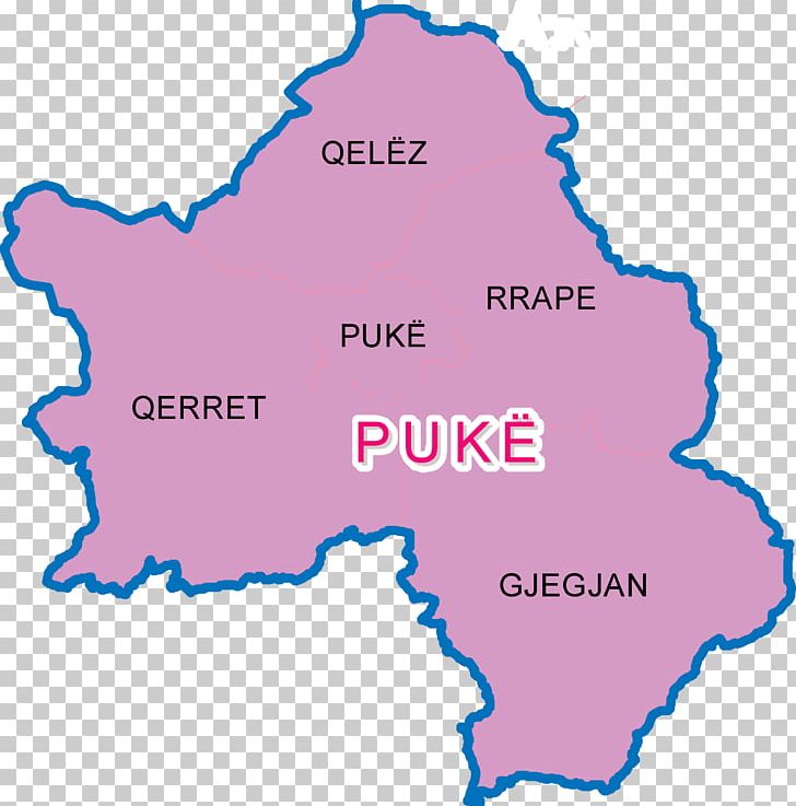 Qerret Bashkia Pukë Map PNG, Clipart, Albania, Area, Diagram, Facebook, Hotel Free PNG Download