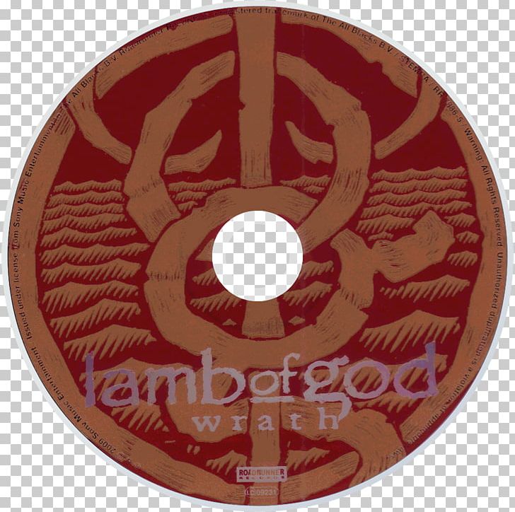 Wrath Tour Lamb Of God Resolution Album PNG, Clipart, Album, Artist, Compact Disc, Emblem, Label Free PNG Download