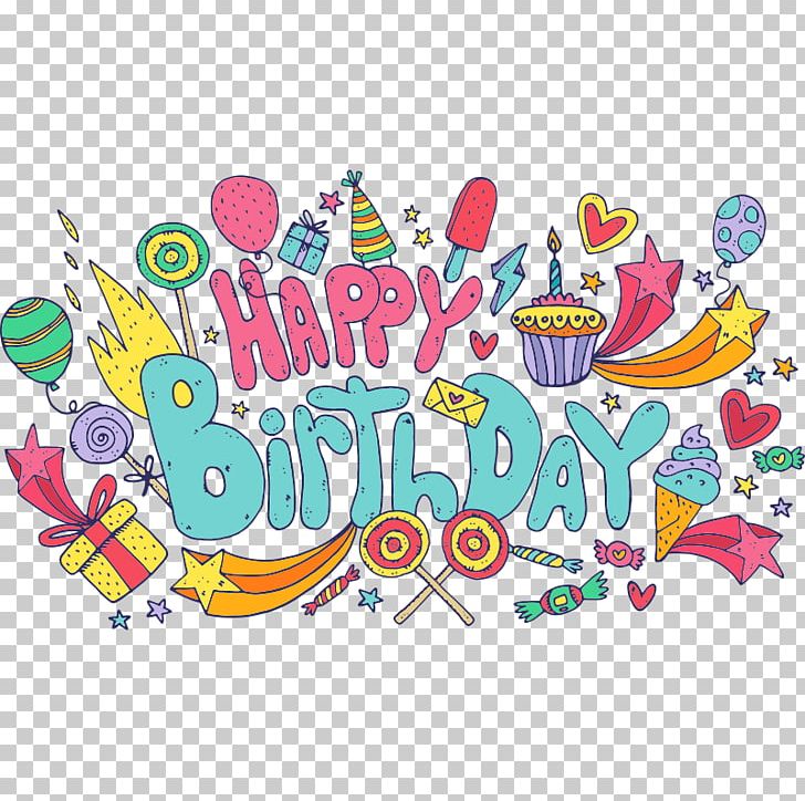 Happy Birthday To You Sticker Holiday PNG, Clipart, Applique, Area, Art, Birthday, Bumper Sticker Free PNG Download