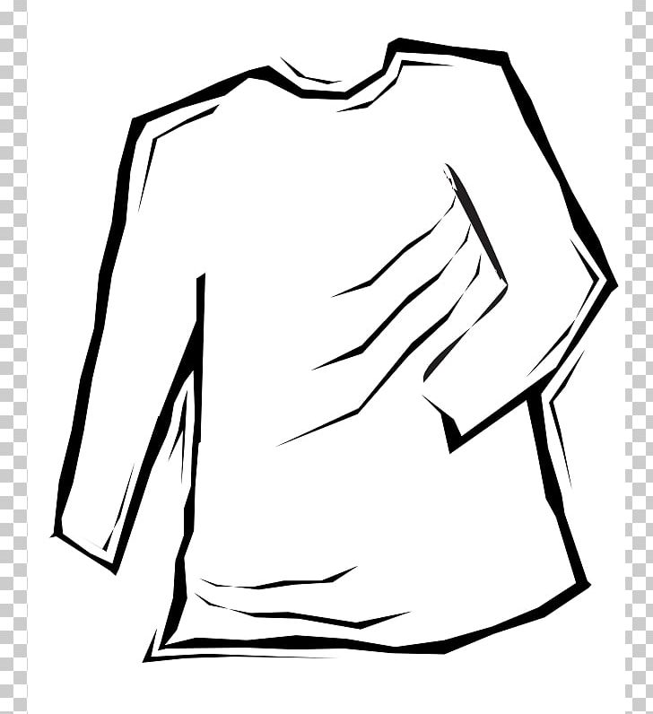 Long-sleeved T-shirt PNG, Clipart, Arm, Artwork, Black, Black And White, Chest Free PNG Download
