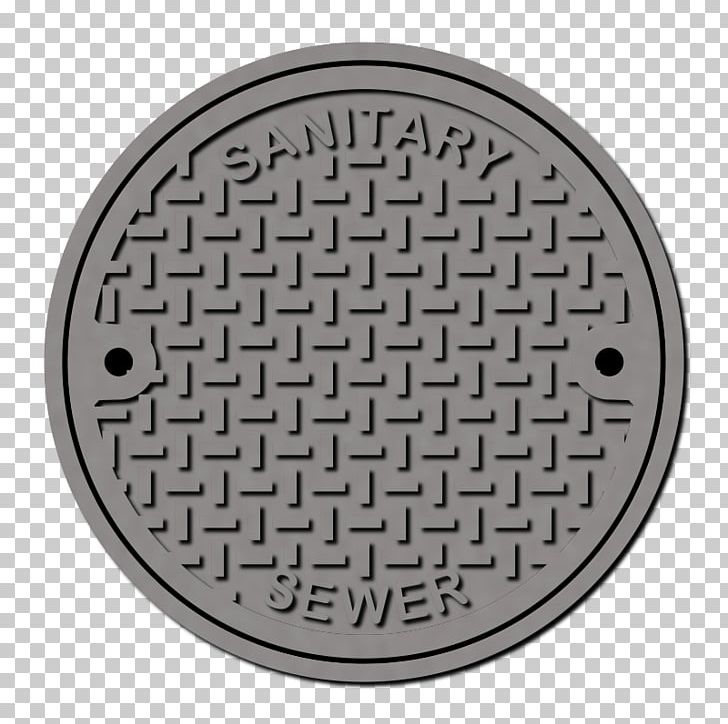 Manhole Cover Separative Sewer Sewerage PNG, Clipart, Art Cover, Circle, Clip Art, Cover Vector, Drain Free PNG Download
