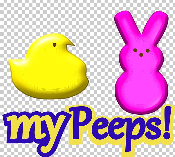 Peeps Marshmallow Rabbit PNG, Clipart, Beak, Border, Candy, Clip Art, Easter Free PNG Download