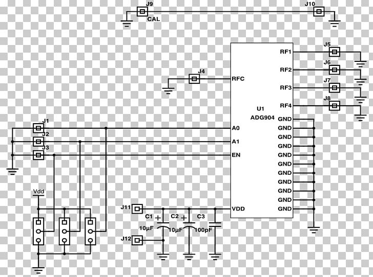 Technical Drawing Diagram Engineering PNG, Clipart, Angle, Art, Black And White, Circuit Component, Computer Hardware Free PNG Download