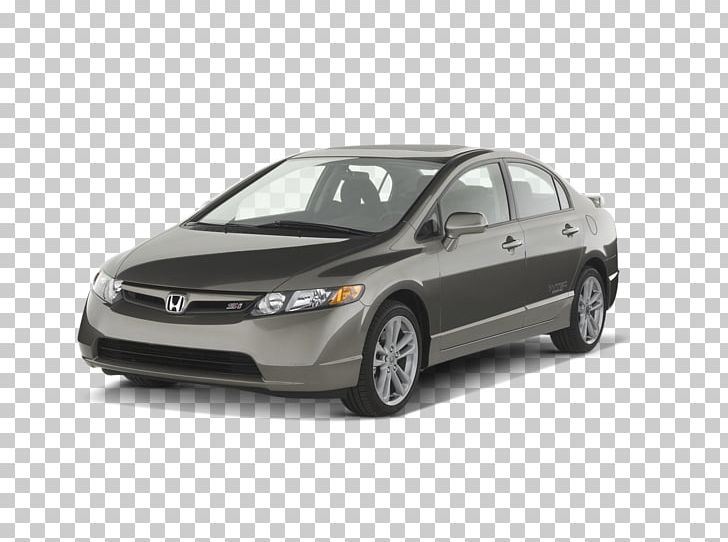 2007 Honda Civic 2008 Honda Civic 2006 Honda Civic Car PNG, Clipart, 2007, Car, Civic, Compact Car, Glass Free PNG Download