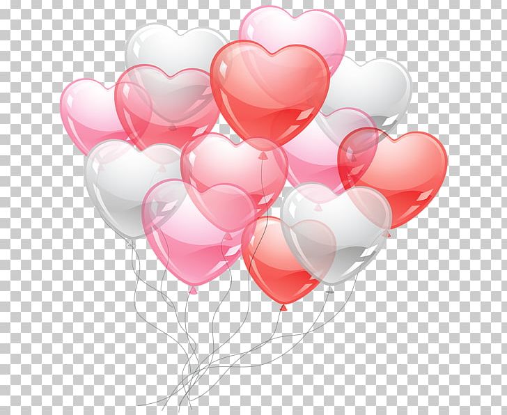 Balloon Valentine's Day Heart PNG, Clipart, Balloon, Birthday, Clip Art, Encapsulated Postscript, Gas Balloon Free PNG Download