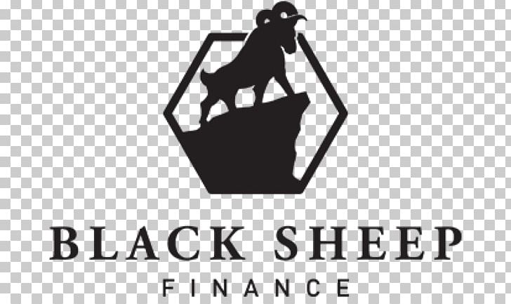Black Sheep Finance Money Debt PNG, Clipart, Animals, Area, Black, Black And White, Brand Free PNG Download