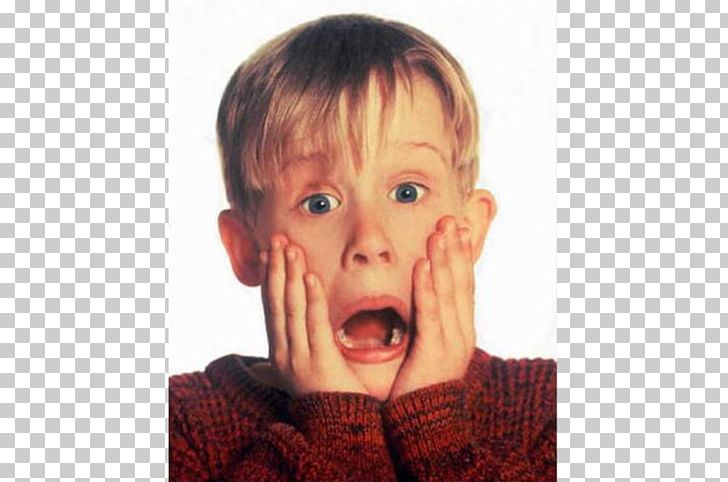 Home Alone Film Series Macaulay Culkin Kevin McCallister Child Actor PNG, Clipart, Actor, Cheek, Child, Chin, Cinema Free PNG Download