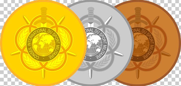 International Military Sports Council Coin Circle Font PNG, Clipart, Circle, Coin, Medal, Military, Military Sports Free PNG Download