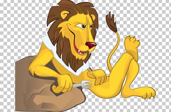 Lion Photography Illustration PNG, Clipart, Animals, Big Cats, Carnivoran, Cartoon Character, Cartoon Couple Free PNG Download