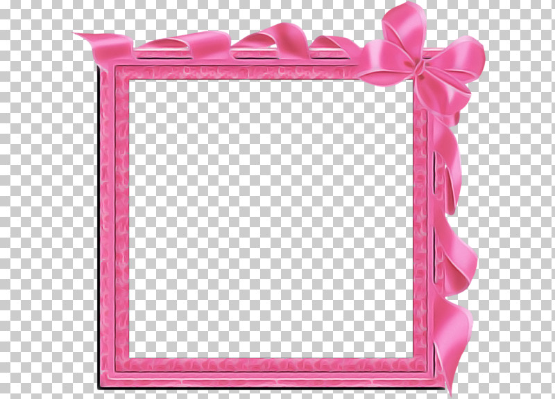 Picture Frame PNG, Clipart, Magenta, Picture Frame, Pink, Rectangle Free PNG Download