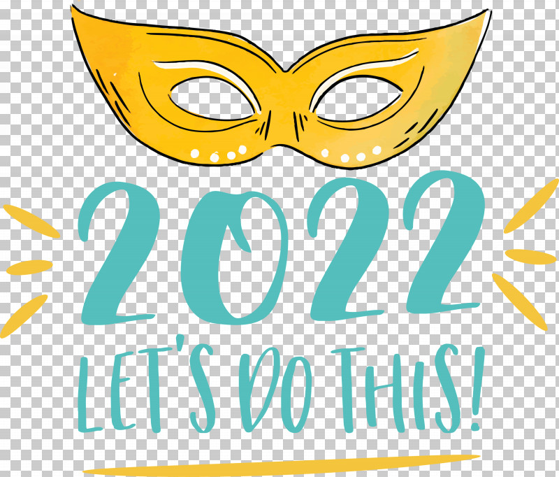 2022 New Year 2022 New Start 2022 Begin PNG, Clipart, Biology, Cartoon, Geometry, Glasses, Line Free PNG Download