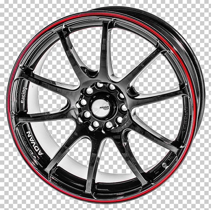 Alloy Wheel Spoke Rim Custom Wheel PNG, Clipart, Advan, Alloy, Alloy Wheel, Automotive Tire, Automotive Wheel System Free PNG Download