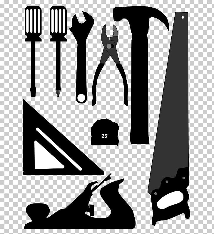 Hand Tool PNG, Clipart, Angle, Animals, Black And White, Cold Weapon, Computer Icons Free PNG Download