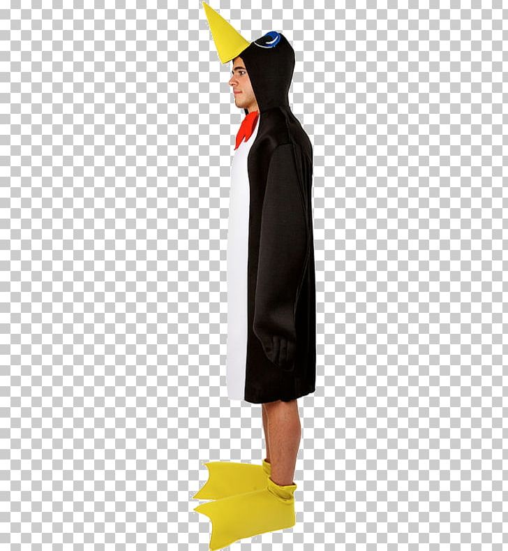 Penguin Outerwear Neck PNG, Clipart, Academic Dress, Animals, Bird, Costume, Flightless Bird Free PNG Download