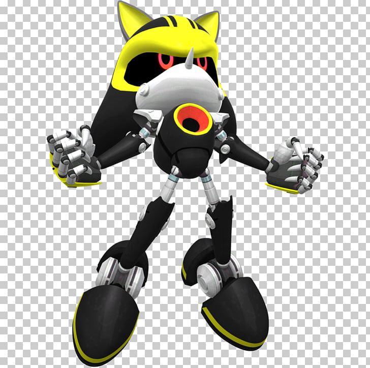 Robot Sonic Adventure Sonic Heroes Metal Sonic Sonic Generations PNG, Clipart, Doctor Eggman, Electronics, Figurine, Knuckles The Echidna, Machine Free PNG Download