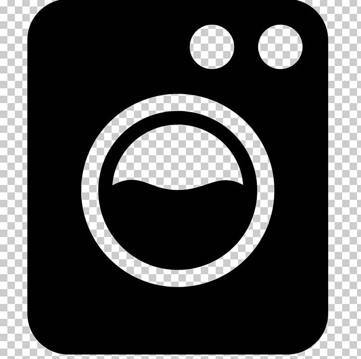 Washing Machines Computer Icons Home Appliance Refrigerator PNG, Clipart, Black And White, Circle, Clothes Dryer, Computer Icons, Download Free PNG Download