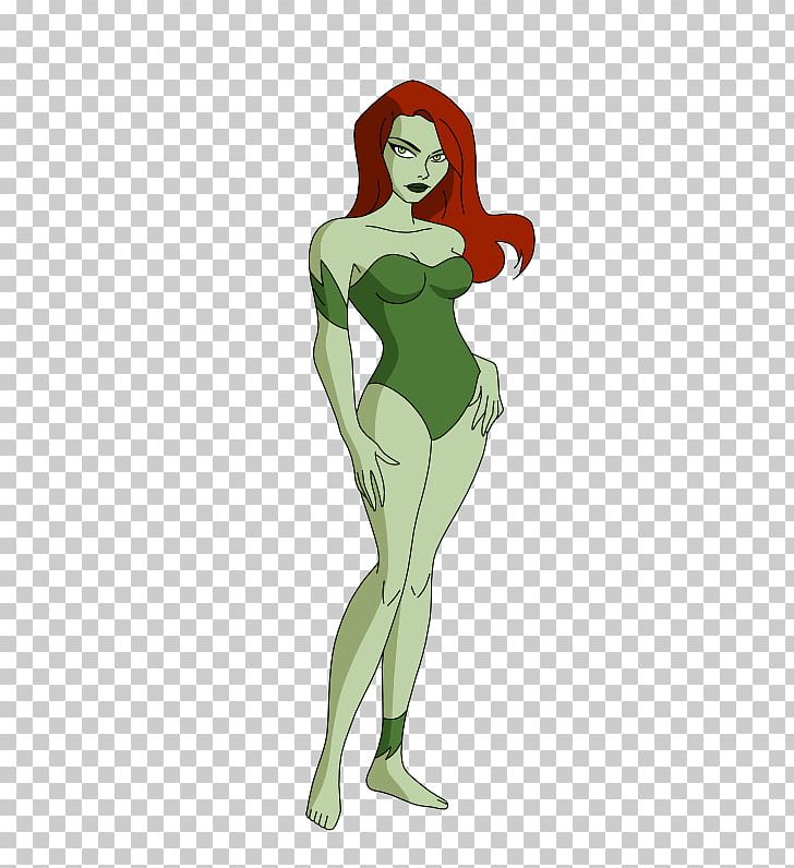 Poison Ivy Batman: The Animated Series Harley Quinn Bane PNG, Clipart, Arm, Art, Batman Arkham, Bruce Timm, Cartoon Free PNG Download