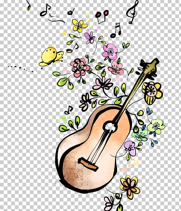 Poster Violin Illustration PNG, Clipart, Acoustic Guitars, Art, Bass Guitar, Bow, Cello Free PNG Download
