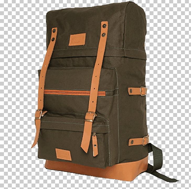 Bag Backpack Canvas Green Leather PNG, Clipart,  Free PNG Download