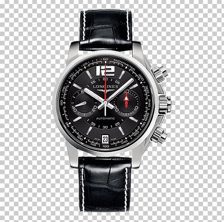 Chronograph Longines Automatic Watch Replica PNG, Clipart,  Free PNG Download