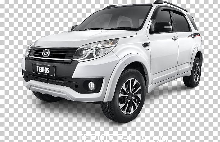 Daihatsu Terios Toyota Land Cruiser Prado Car PNG, Clipart, 2017, Automotive Design, Auto Part, Car, City Car Free PNG Download